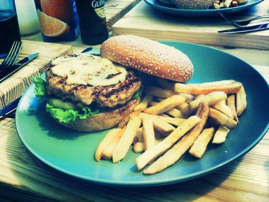 Cooper Burgers